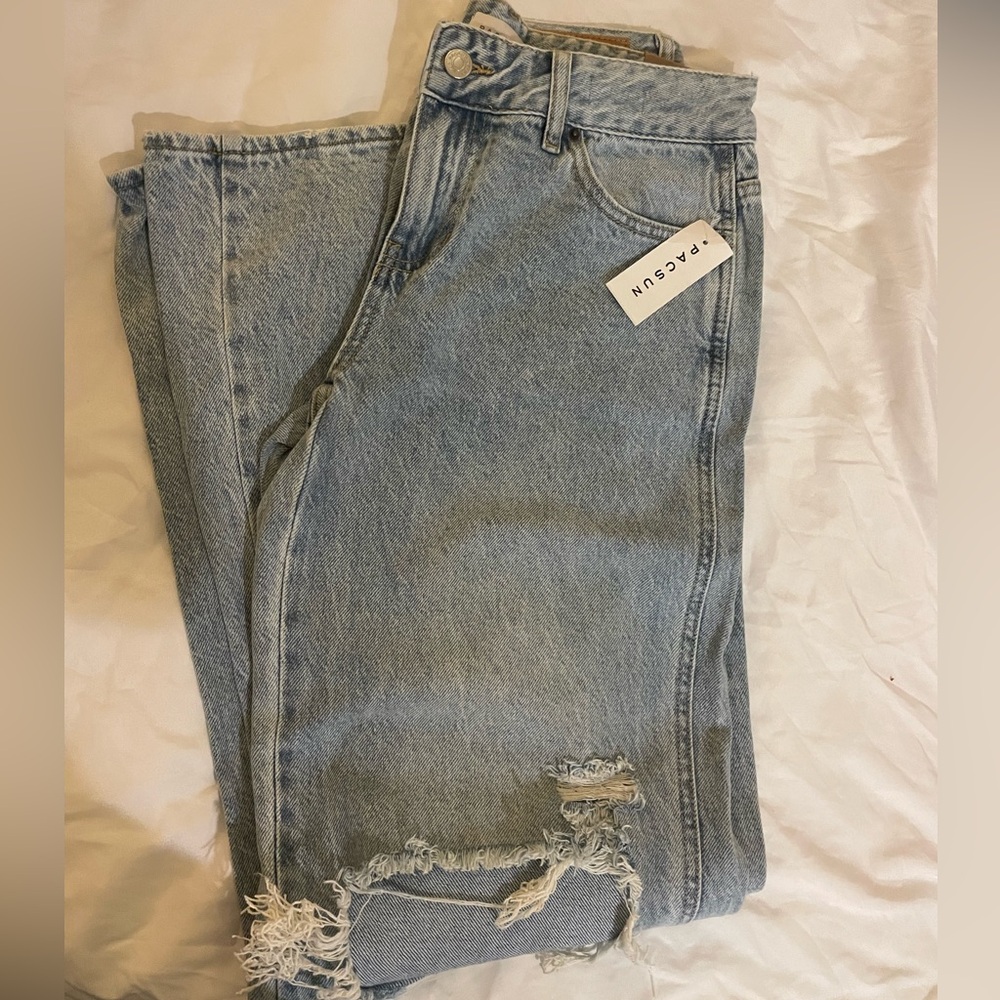 PacSun Low Rise Baggy Jeans NWT